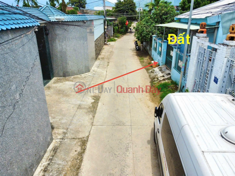 LAND LOT FOR SALE ON CAY DAU STREET - PHU AN, NAM DIEN KHANH, GOOD LOCATION, GOOD PRICE Sales Listings