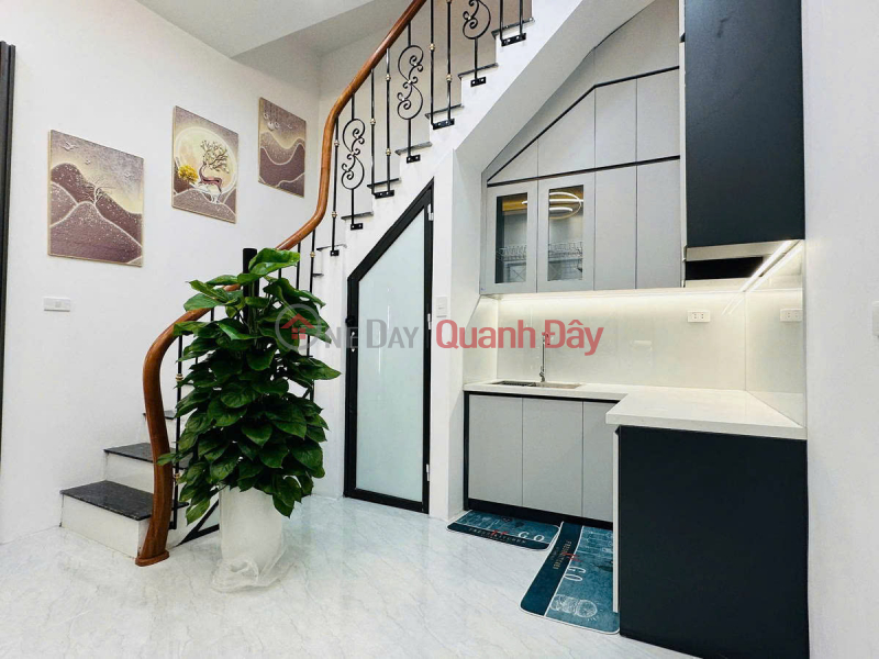 Property Search Vietnam | OneDay | Nhà ở, Niêm yết bán Nhà Đẹp Đón Tết Kim Mã, Ba Đình 4 Tầng MT 5.8m, Tặng Nội Thất, Nhà Mới Tinh Ở Ngay, 5.6 Tỷ