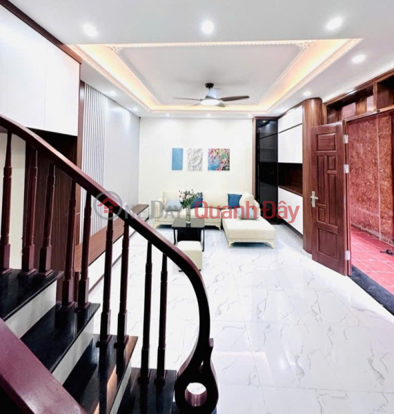 Nhà đẹp Bắc Từ Liêm 36.2m2-5 tầng, Ngõ nông, ô tô, ở ngay, giá 5.68 tỷ, Việt Nam Bán đ 5,68 tỷ