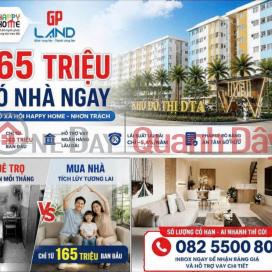 Happy Home 2 Bedrooms 2 Bathrooms - Pay 30% (165 Million VND) and own it immediately, with separate ownership certificate. _0