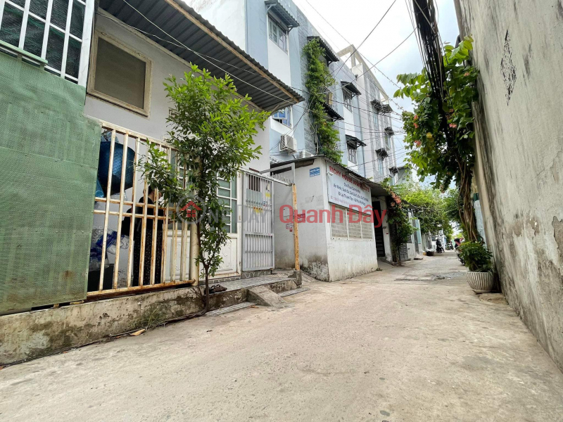Property Search Vietnam | OneDay | Nhà ở, Niêm yết bán | Ô TÔ ĐỖ CỬA - 100M2 HUỲNH TẤN PHÁT, QUẬN 7.