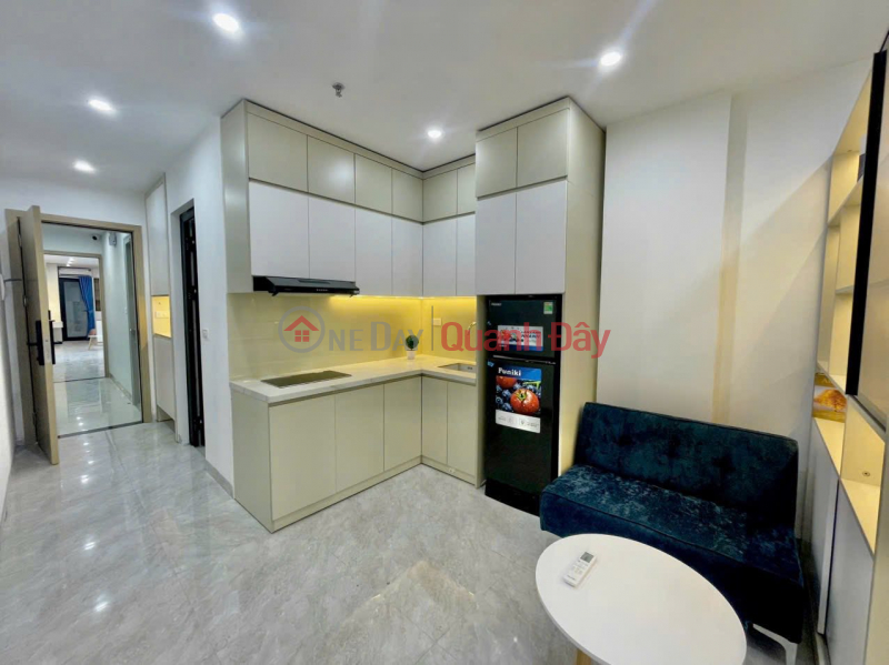 A prime investment opportunity in Hoa Bang, Cau Giay: 150m², 9 floors, 24 rooms, generating 3 billion VND\\/year in revenue. Sales Listings