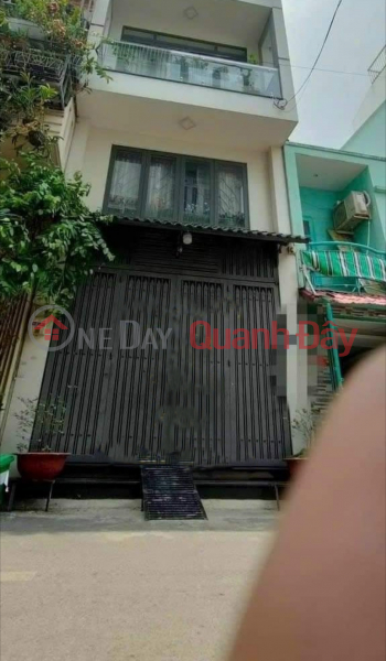 Property Search Vietnam | OneDay | Residential | Sales Listings, Selling Tan Huong-Tan Phu Market House - Truck alley, 3 floors, price only 5 billion3