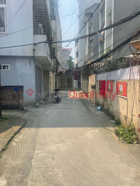 Ngọc Thụy 76m2, ĐẤT, mặt tiền 3m, 6.9 tỷ Long Biên Niêm yết bán