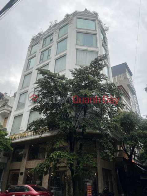 House for sale Tran Vy - Ho Tung Mau, Cau Giay - Oto Garage subdivision 110m2 9 3rd floor Airy Only 29 Billion _0