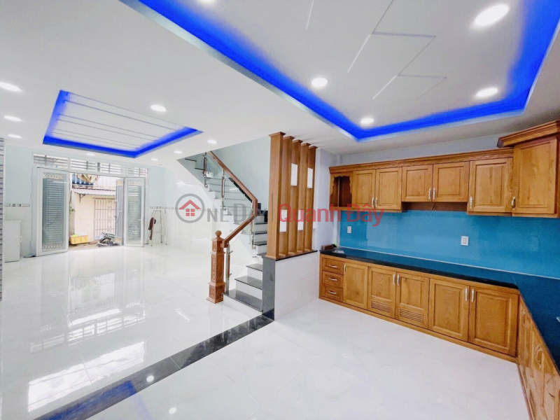 Binh Tan Strategy House for sale - Only marginally 5 Billion has a beautiful house Social network in a quiet residential area 5PN 5WC Sales Listings