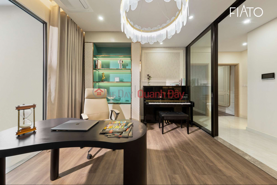 FIATO PREMIER THU DUC - HAPPINESS EXCEEDS EXPECTATIONS LUXURY APARTMENT WITH 3 BALCONIES - COMMITMENT OF 1 CAR PARKING SPACE FOR EACH HOUSE Sales Listings