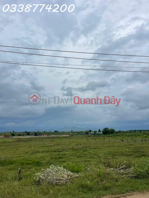 SUPER PRODUCT - BEAUTIFUL LAND - GOOD PRICE - OWNER NEEDS TO SELL Land right next to the Police Station of Ninh Son Commune, Ninh Thuan _0