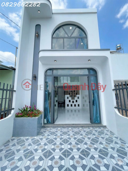Property Search Vietnam | OneDay | Residential | Sales Listings, House for sale, located next to the park in Ward 2, Sa Dec City. Area 100m2, 3 bedrooms, ownership certificate, price 3.15 billion VND.