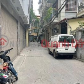 BÁN NHÀ: Nguyễn Khang .DT: 34m2 - 5 tầng - MT 3.5m - 7.25 tỷ _0