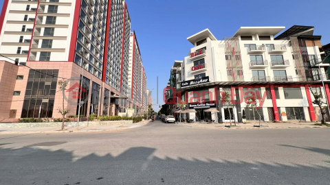 Adjacent to Khai Son, corner plot, 3 sides open, extremely bustling area, suitable for business or rental. _0