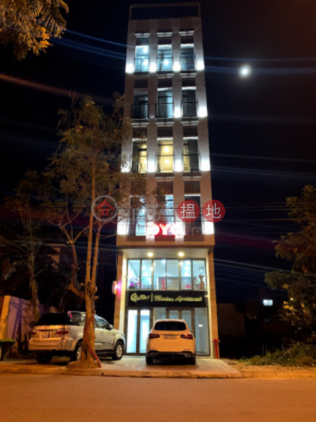 Căn hộ GM MARINA (GM MARINA Apartment) Ngũ Hành Sơn | ()(2)