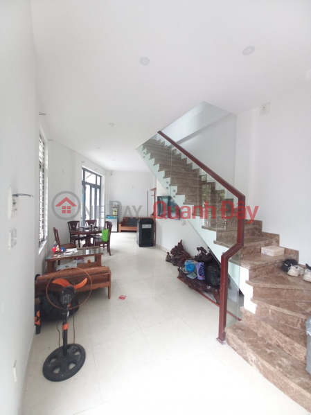 ► 6m Car Alley Nguyen Tat Thanh near Le Do, 65m2, 3 floors, beautiful, airy, 5.1 billion Vietnam, Sales | đ 5.1 Billion