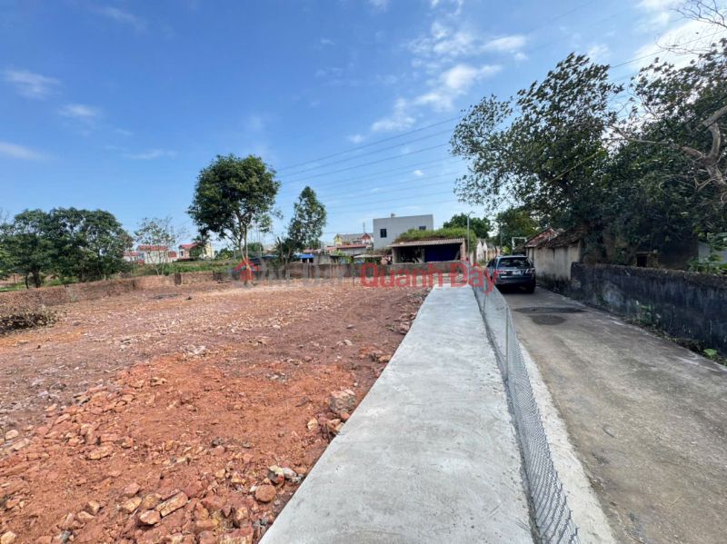 Property Search Vietnam | OneDay | Nhà ở | Niêm yết bán Bán đất Trung Thành, Phổ Yên, Thái Nguyên. Đất vuông đẹp như tờ A4, mặt tiền rộng 5m