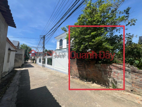 CHÍNH CHỦ CẦN BÁN LÔ ĐẤT 121,9M TẠI TIÊN TRƯỢNG-THỦY XUÂN TIÊN-CHƯƠNG MỸ-HÀ NỘI _0