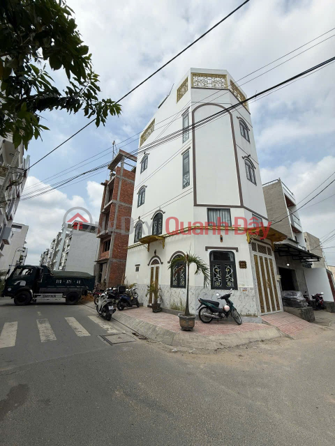 HOT HOT – OWNER NEEDS TO SELL A CORNER HOUSE WITH 2 STREET FRONTAGES ON TAY LAN STREET, BINH TRI DONG A WARD, BINH TAN DISTRICT, HO CHI MINH CITY _0