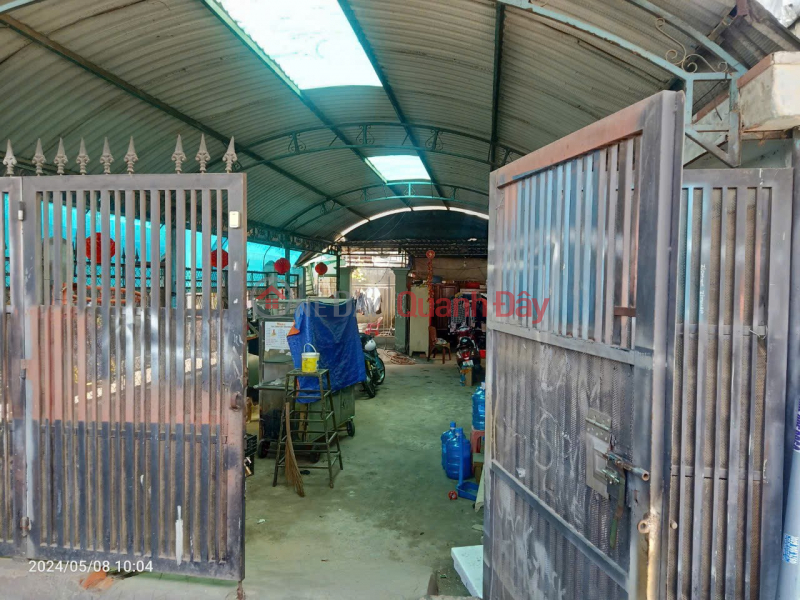 OWNER - URGENT SALE OF SINGLE-STORY HOUSE at Alley 33, Nguyen Thi Hue Street, Ba Diem Commune, Hoc Mon District, Ho Chi Minh City Sales Listings