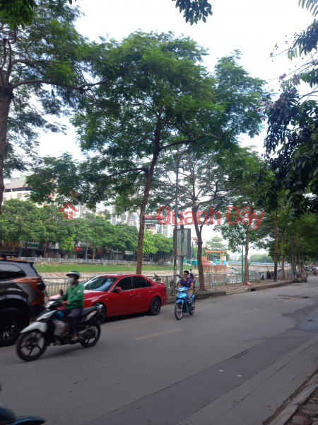 Corner lot of Khuong Dinh Thanh Xuan street 90m2 mt22m price only 260 million\\/m Sales Listings