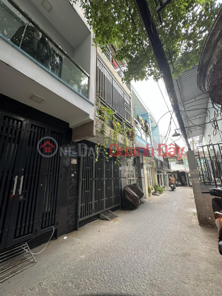 đ 2.2 Billion OWNER Needs to Sell House Quickly in Good Location in Tan Hung Ward, District 7, Ho Chi Minh City