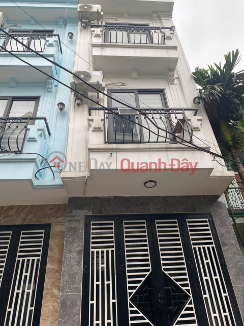 Nhà đẹp Nguyễn Văn Linh, Thạch Bàn 5 tầng - Kinh doanh - Ô tô đỗ cửa _0