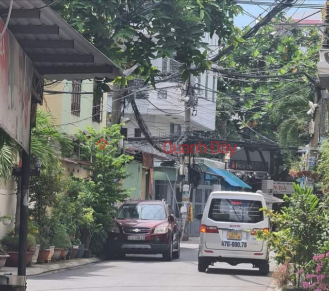 Truong Chinh Au Co pine truck alley 50m2 3 floors only 7 billion VND Sales Listings