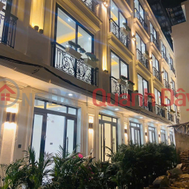 HIẾM! NHÀ MỚI KOONG - SỔ HOA HẬU - NỘI THẤT ĐẸP - YÊN HÒA, CẦU GIẤY _0