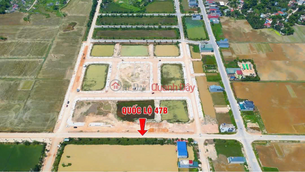 đ 880 Million | BEAUTIFUL LAND - GOOD PRICE Need to Sell Quickly Land in Dong Hoa Commune, Dong Son District, Thanh Hoa.