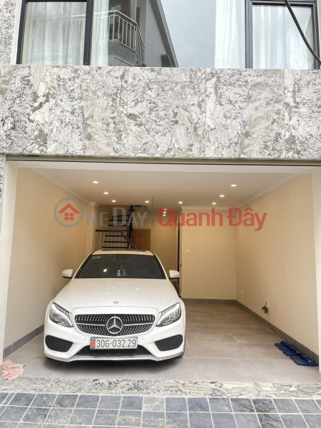 House for sale 46m2 Au Co street, Tay Ho 2 sides Cars parked at the door Good business 5.4 Billion VND | Vietnam, Sales | đ 5.4 Billion