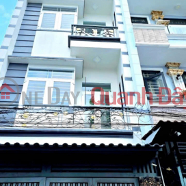 6M TRUCK ALLEY - VIP AREA HUONG LO 2 - BORDERING TAN PHU - BRAND NEW 4-STOREY BEAUTIFUL HOUSE - 66M2 - WIDTH MORE THAN 4M - 4 ROOMS _0