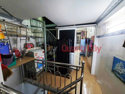 O2074 nhà Nguyễn Kiệm GV, SHR, Lô góc, 3 tầng, 4x7m, 3.x tỷ _0