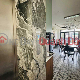 BÁN NHÀ MẶT TIỀN Q10 ĐẲNG CẤP - P9 - LỀ 8M LÒNG ĐƯỜNG 18M - KINH DOANH ĐIÊN CUỒNG - KHÔNG LG - 7 TẦNG THANG _0