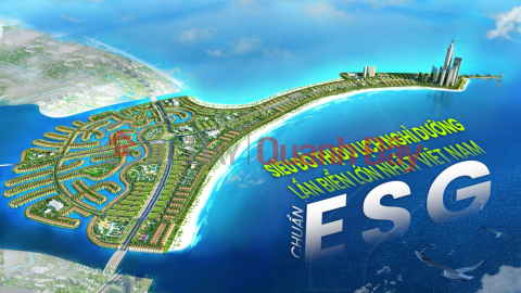 Vinhomes Green Paradise Can Gio coastal super urban area. Villas for sale starting from only 9xtr\/m2. Opportunity to triple your assets _0
