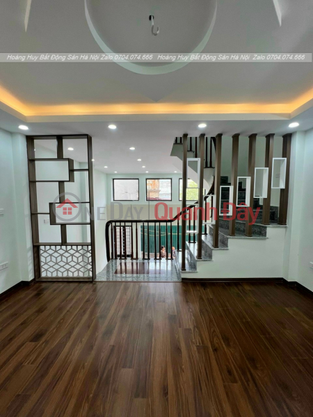 Property Search Vietnam | OneDay | Residential | Sales Listings Van Phu house for sale - Truck over the house - 5 floors, area 40m2 - Super nice design - Beautiful house in the price range.