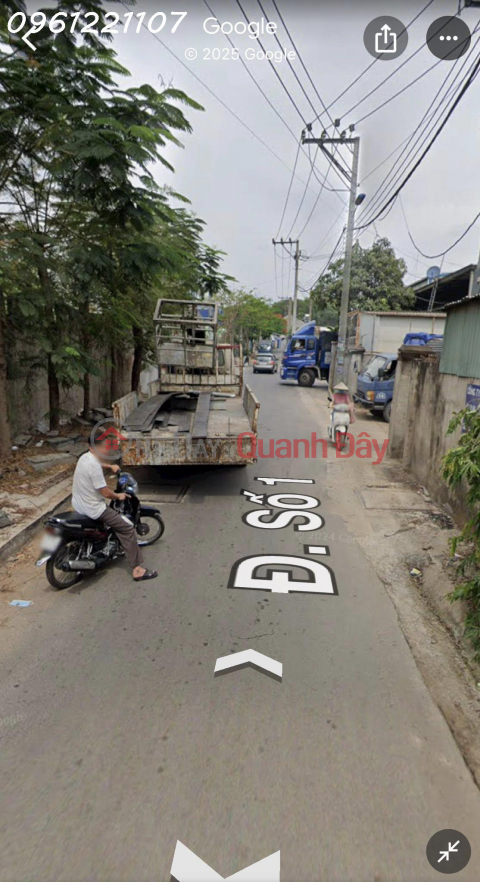 bán đất phú hòa thủ dầu một sổ riêng nở hậu _0