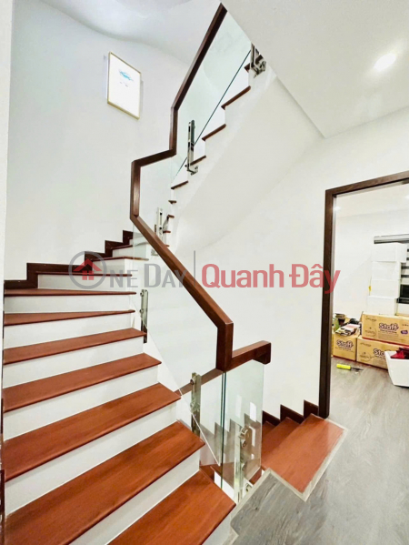 Whole house for rent in lane 168 Kim Giang, Thanh Xuan, 5 floors x 38m2, 5 bedrooms, 15 million, Vietnam Rental, đ 15 Million/ month