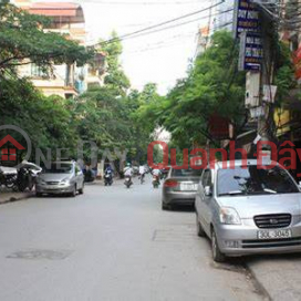 NGUYEN KHANG CAU GIAY PLOT - AVOID CARS - BUSINESS BUSINESS - 67M2 PRICE ONLY 13.95 BILLION. _0