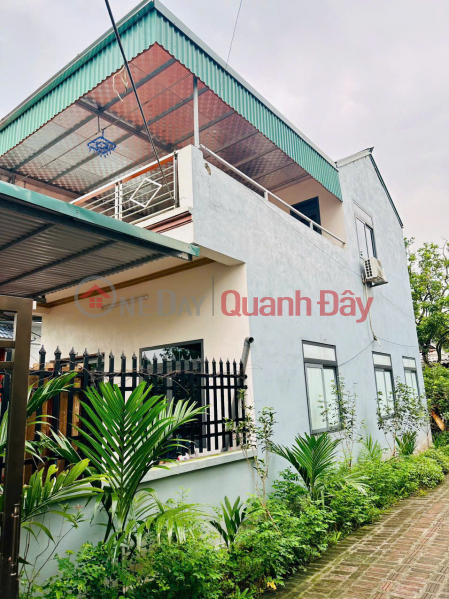 Property Search Vietnam | OneDay | Residential Sales Listings Newly released F0 product. 105.4m2, newly built, solid 2-storey house, just need to move in. 5m wide road. Address: Bai village