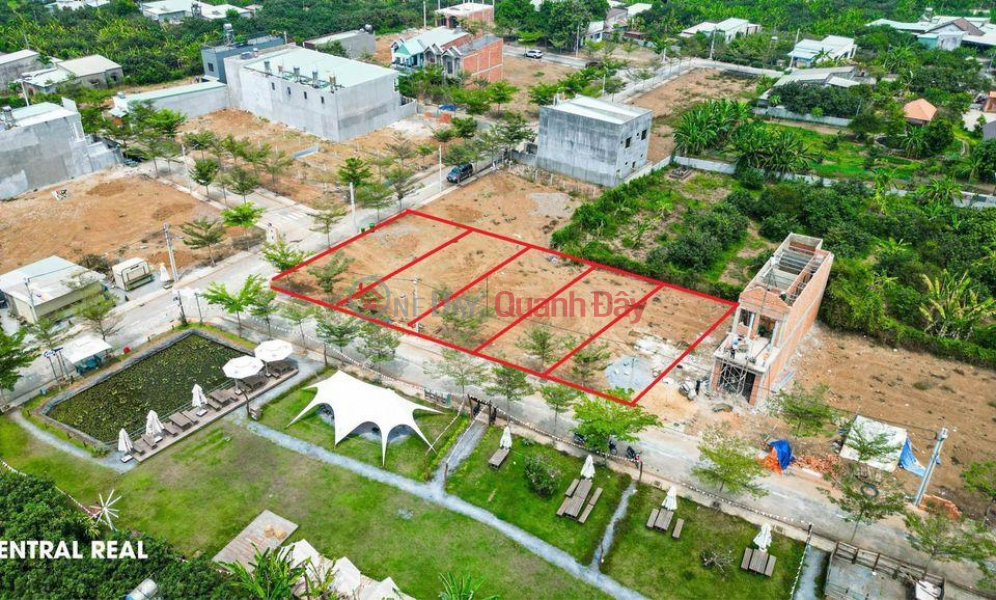 Property Search Vietnam | OneDay | Sales Listings | Quick sale of a 165m2 corner plot of land with 2 street frontages for 2.39 billion VND, located right near Buu Long tourist area.