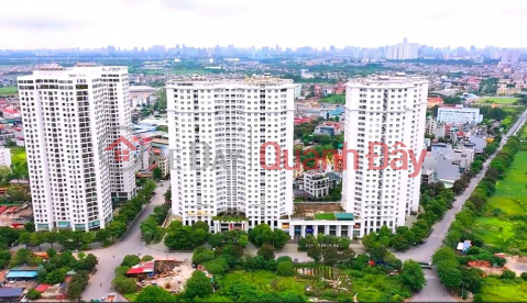 Tecco Garden Thanh Tri apartment for sale, 3 bedrooms, priced slightly at 3 billion. _0