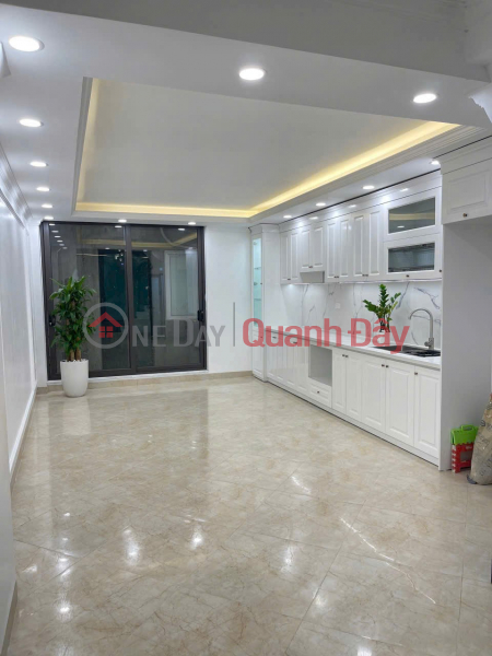 đ 7 tỷ | Nguyễn Đức Cảnh, 46m2, 5 Tầng, Thang Máy, Ô tô để trong nhà, Nhỉnh 7 tỷ, LH 0904690958