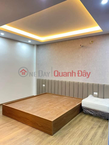 Property Search Vietnam | OneDay | Residential, Sales Listings Cau Giay, near cars, full modern furniture, 50m2, 5 floors, price only 5.8 billion 0866585090