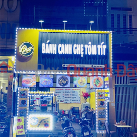 THE OWNER OFFERING A PRESENTATION OR A Banh Canh Restaurant In Tan Binh District - HCM _0