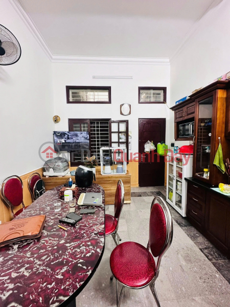 House for sale on Hang Ga street, 26m2, 4 floors, 3.5m frontage, 25.8 billion, wide sidewalk, 2-way road, top business Vietnam | Sales đ 25.8 Billion