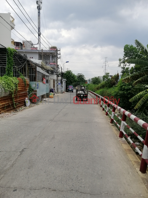 Land for sale in front of Chien Luoc street, Tan Tao ward. Binh Tan District. Contact 0902399788 _0