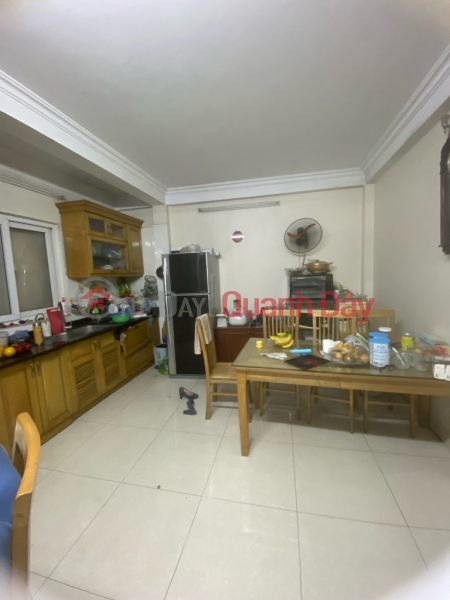 Bán nhà Nguyễn Chí Thanh, Đống Đa, lô góc, 42m2, 6 tầng, chỉ 10 tỷ | Việt Nam, Bán | đ 10 tỷ