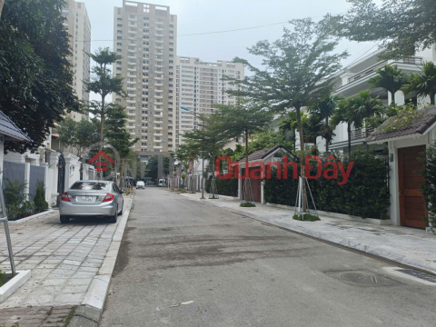 Biệt thự Tân Tây Đô 214.2m2 - 3 tầng - MT 12m, vị trí đẹp, giá 29,9 tỷ _0