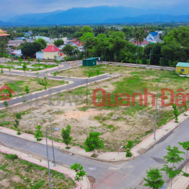 About Phan Rang Thap Cham City, you don't know which area to invest in real estate. Tan Hoi residential area at the beginning of Thong Nhat street _0