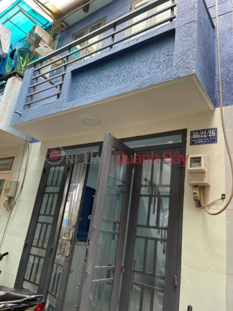 Saigon House Urgent Sale Only 765 million ... Right at Cau Dong Market District 12 _0