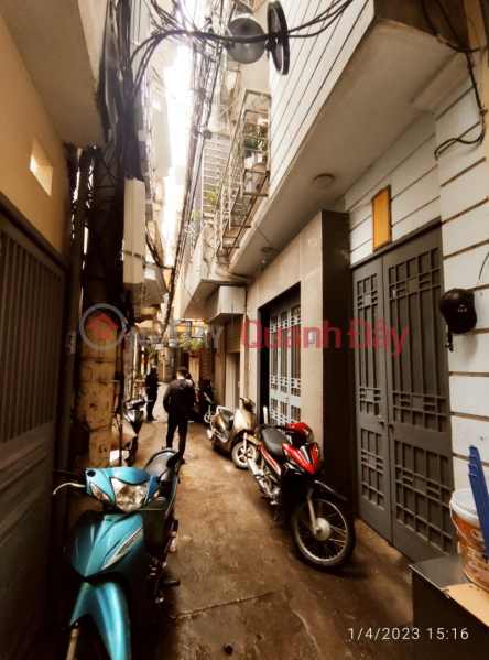 Property Search Vietnam | OneDay | Residential | Sales Listings SALE VONG THI HOUSE - Extract from Sai Tay Ho - Lane house, 30m to Car - 4 billion 7