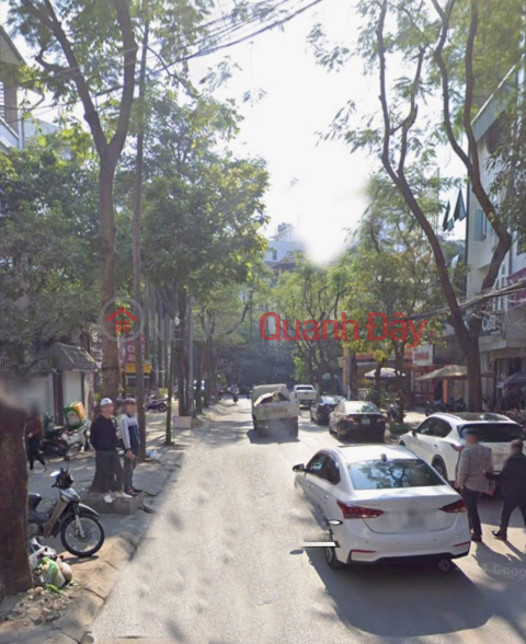 For rent 6-storey street-front building, whole house, nearly 200m2\/floor, Cau Giay District _0
